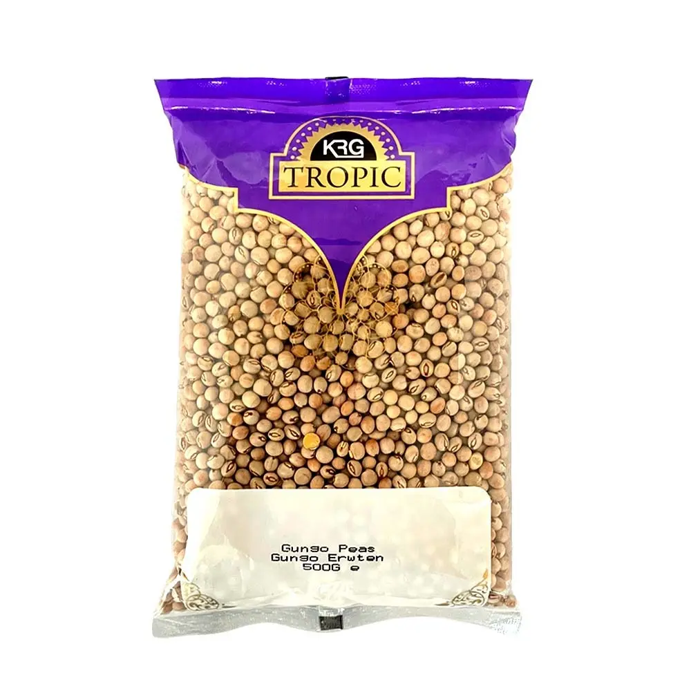 KRG: 500g Gungo Peas