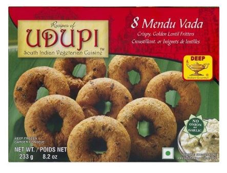 Deep: 233g Udupi Mendu Vada