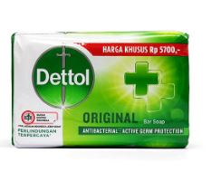 Dettol: 150g Original Soap