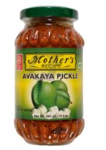 Mother: 300g Avakaya Mango Pickle