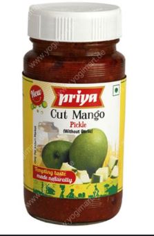 Priya: 300g Cut Mango Pickle