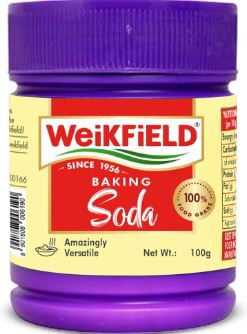 Weikfield: 100g Bicarbonate Of Soda