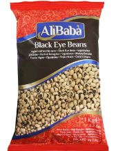 AB: 1Kg Black Eye Beans