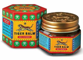 Tiger: 21ml Red Balm