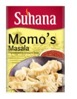 Suhana: 50g Momo Masala