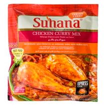 Suhana: 80g Chicken Curry Mix
