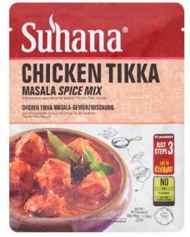 Suhana: 80g Chicken Tikka Masala Mix