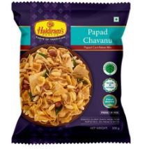 Haldiram: 200g Papad Chavanu