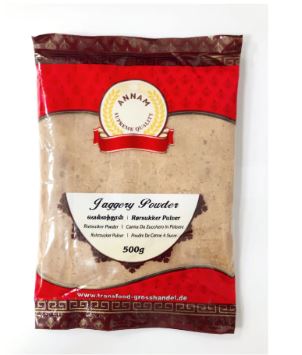 Annam: 500g Jaggery White Powder
