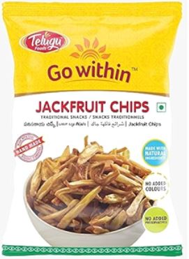 Telugu: 100g Jackfruit Chips