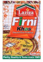 Laziza: 150g Firni Khas Saffron