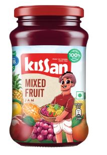 Kissan: 500g Mix Fruit Jam