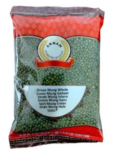 Annam: 2kg Mung Whole