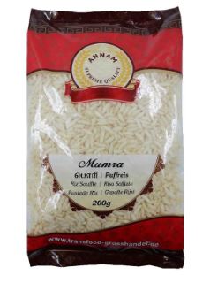 Annam: 200g puffed Rice (Mumra)