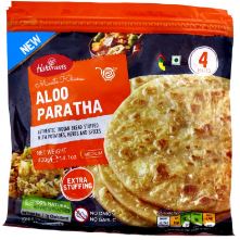 Haldiram: 400g Aloo Paratha