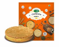 ShantaG: 200g Chatpata Khakhra