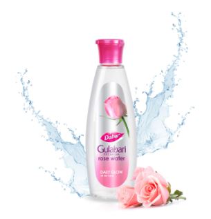 Dabur: 250ml Rose Water