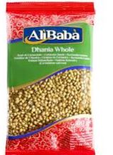 AB: 100g Dhania/Coriander Seeds