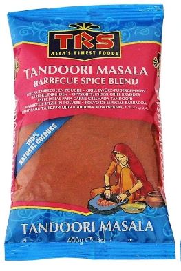 TRS: 400g Tandoori Masala (Natural)