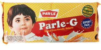 ParleG: 376g Biscuit