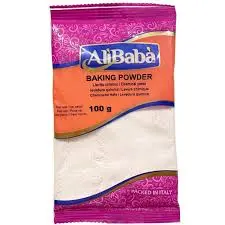 AB: 100g Baking Powder