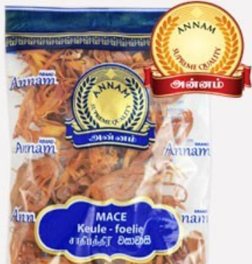 Annam: 25g Javentry-Mace