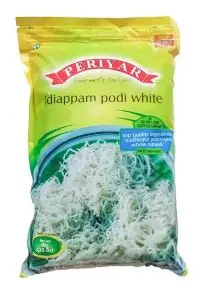 Periyar: 1kg Idiappam Podi White