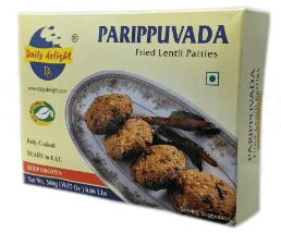 Daily Delight: 300g Parippuvada