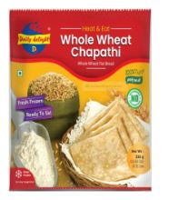 Daily Delight: 330g Whole Wheat Chapati