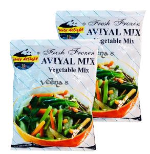 Daily Delight: 400g Aviyal Mix
