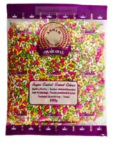 Annam: 100g Sugar Coated Soonf (Fennel Seeds)