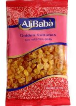 AB: 100g Golden Sultanas