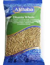 AB: 250g Dhania/Coriander Seeds