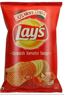 Lays: 50g Spanish Tomato Chips