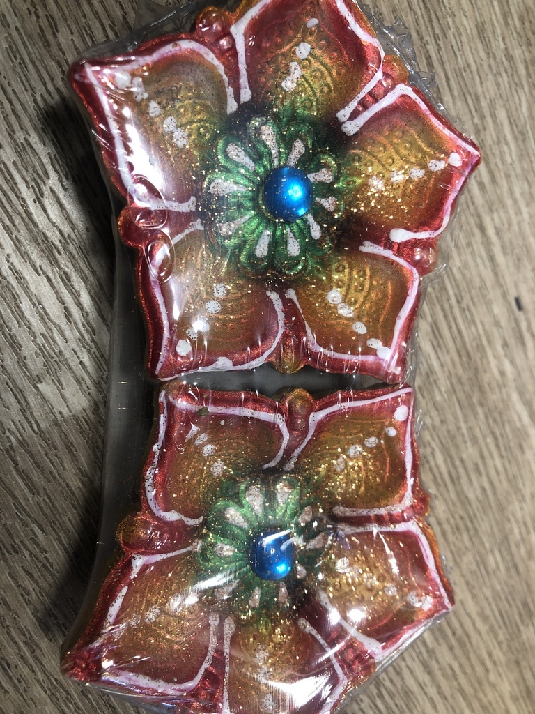 NW Diya: 05 2x Designer Diya