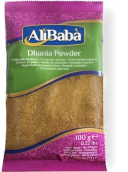 AB: 100g Dhania/Coriander Powder