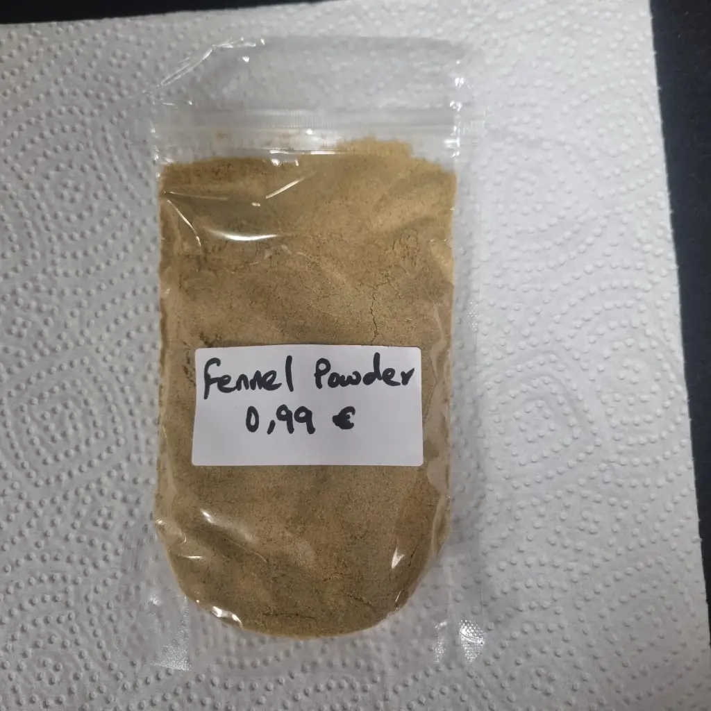 NW: 100g Soonf Powder (Fennel)