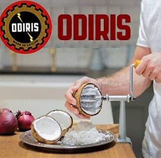 Odiris: Coconut Grater/ Cutter