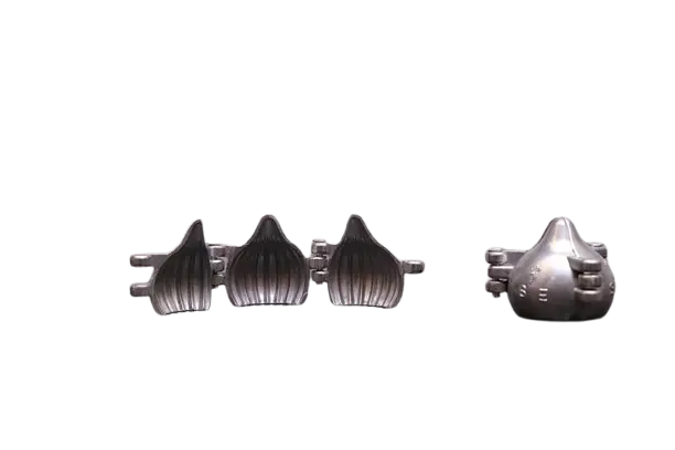Steel Modak Moulds