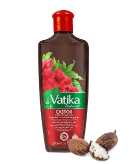 Dabur: 200ml Castor Hair Oil