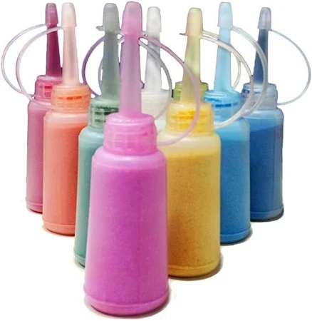 Adisha: Rangoli Mix Colour Big Packet