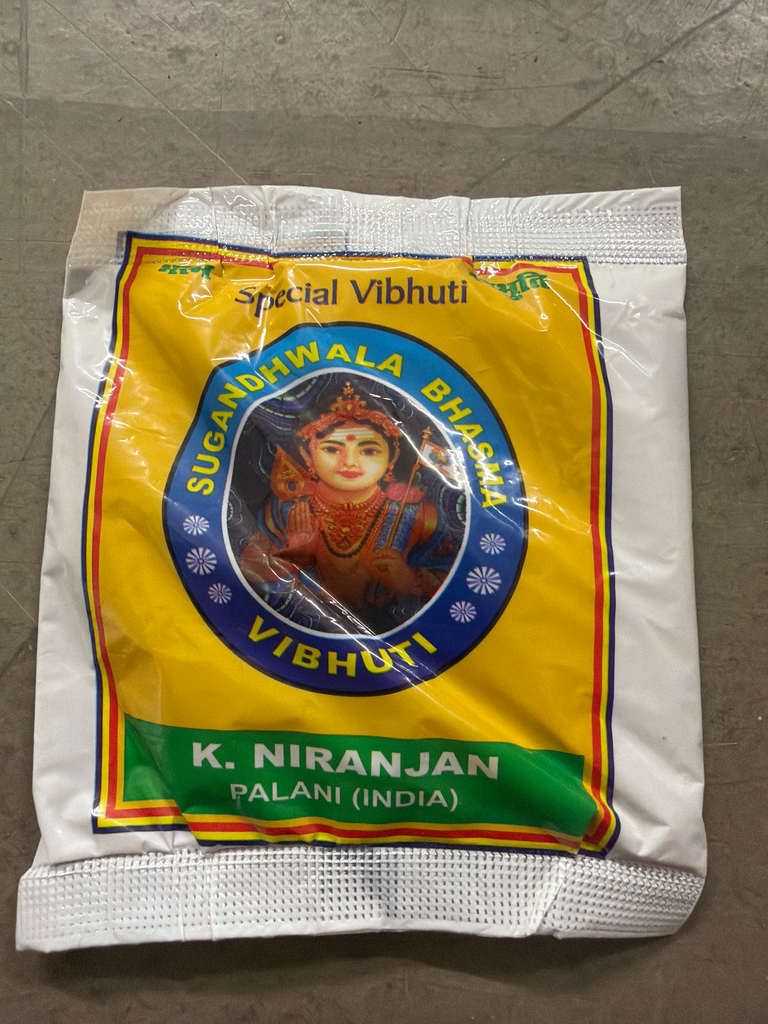 Vibhuti small