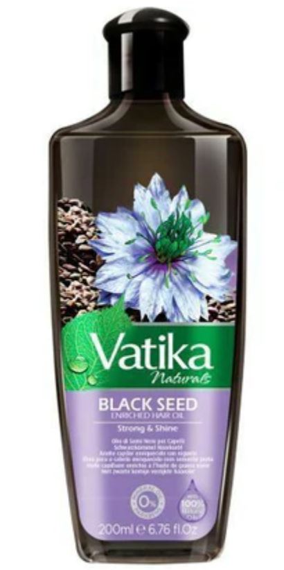 Dabur: 300ml Blackseed Hair Oil