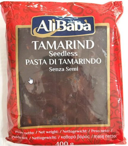 AB: 400g Tamarind