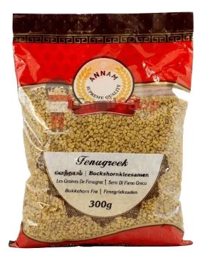 Annam: 300g Methi Seeds
