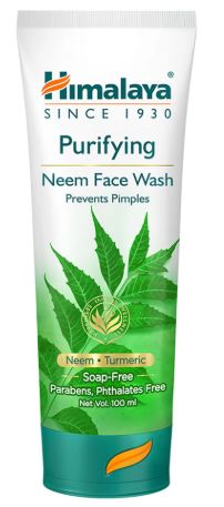 Himalaya: 100ml Purifying Neem Face Wash