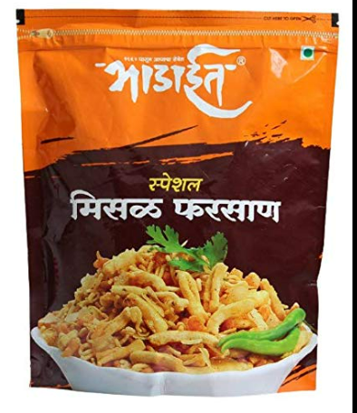 Bhadait: 200g Misal Farsan