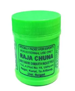 Raja: 100g Chuna