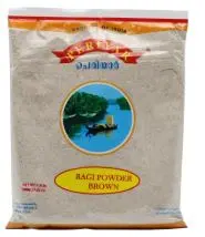 Periyar: 1kg Ragi Flour Brown