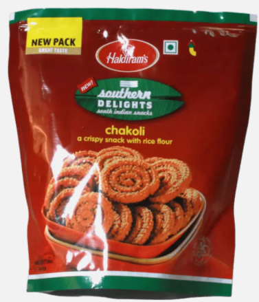 Haldiram: 200g Chakoli